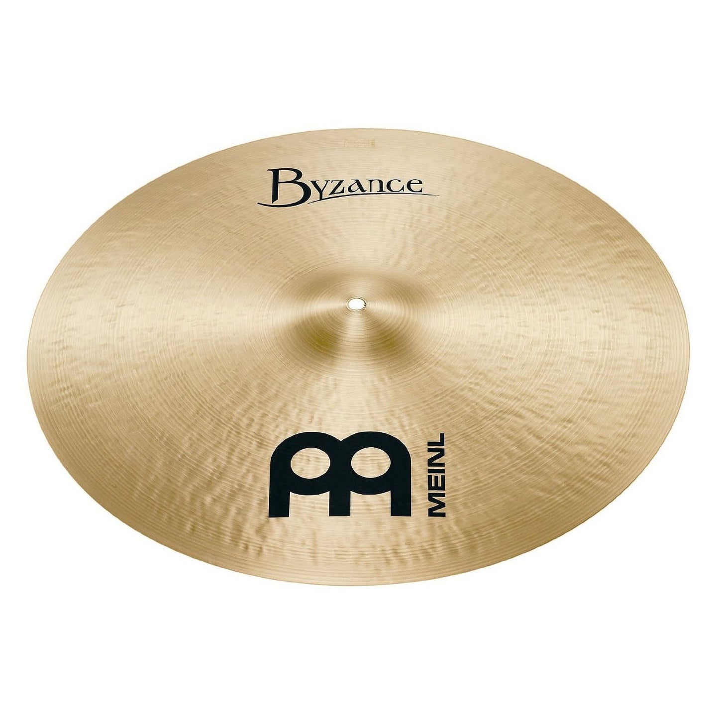 Meinl 22” Byzance Traditional Medium Ride Cymbal