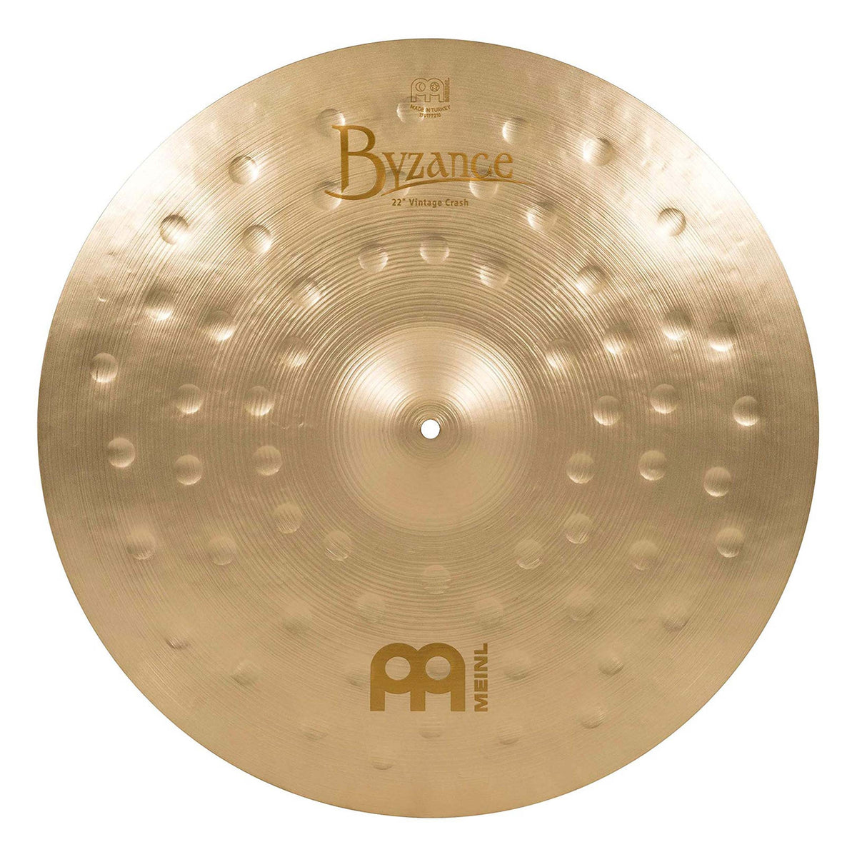 Meinl 22” B22VC Byzance Vintage Crash Cymbal