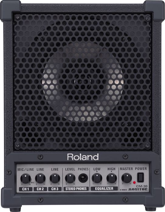 Roland CM-30 30-Watt Travel Cube Monitor