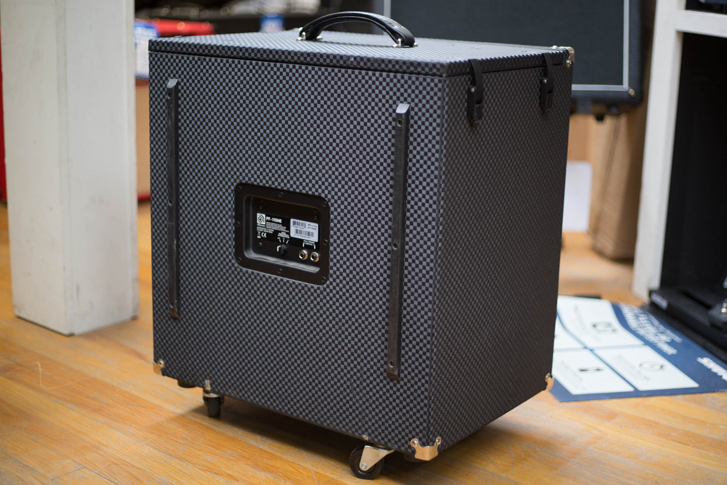 Ampeg PF115 Portaflex 1x15" Bass Cabinet (B2898)
