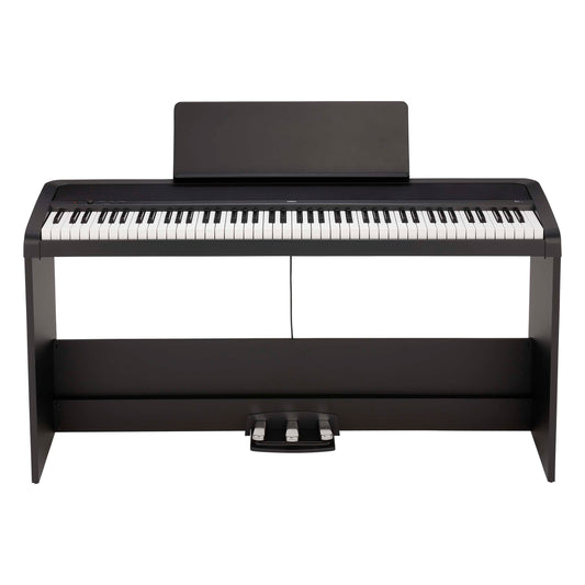Korg B2SPBK 88-Key Digital Piano, Black