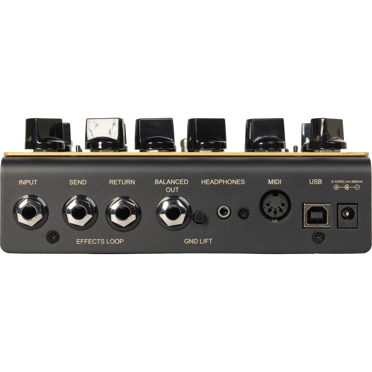 Friedman IR-X 2 Channel All Tube High Voltage Preamp