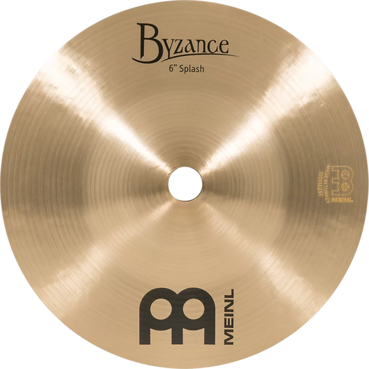 Meinl 6” Byzance Traditional Splash Cymbal