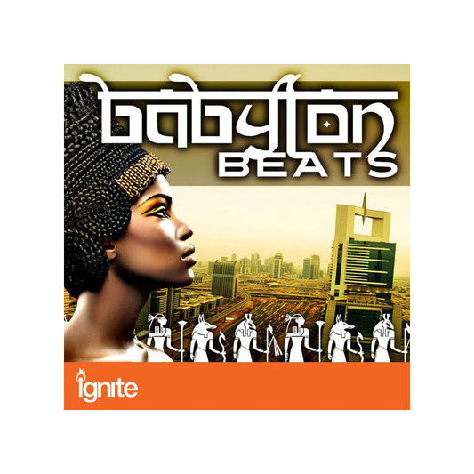 Air Music Technology Babylon Beats for Ignite