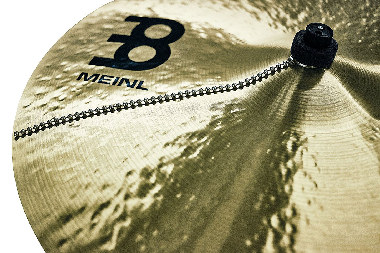 Meinl Cymbal Bacon Sizzler Special Effect For Drum Set Cymbals