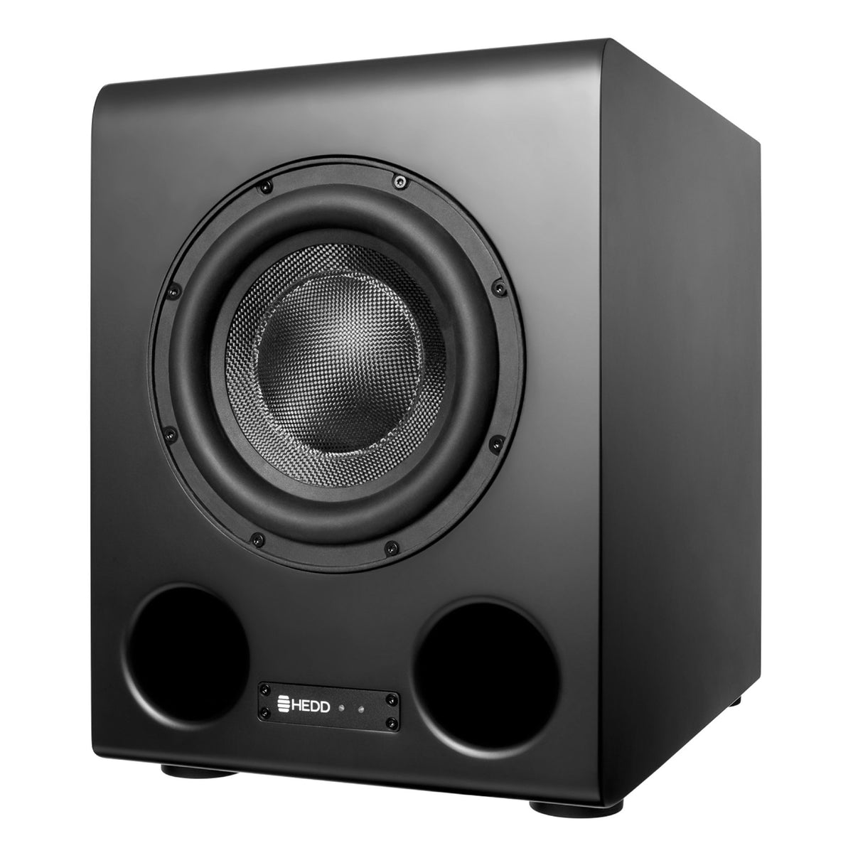 HEDD BASS 08 300W 8" Subwoofer - Black