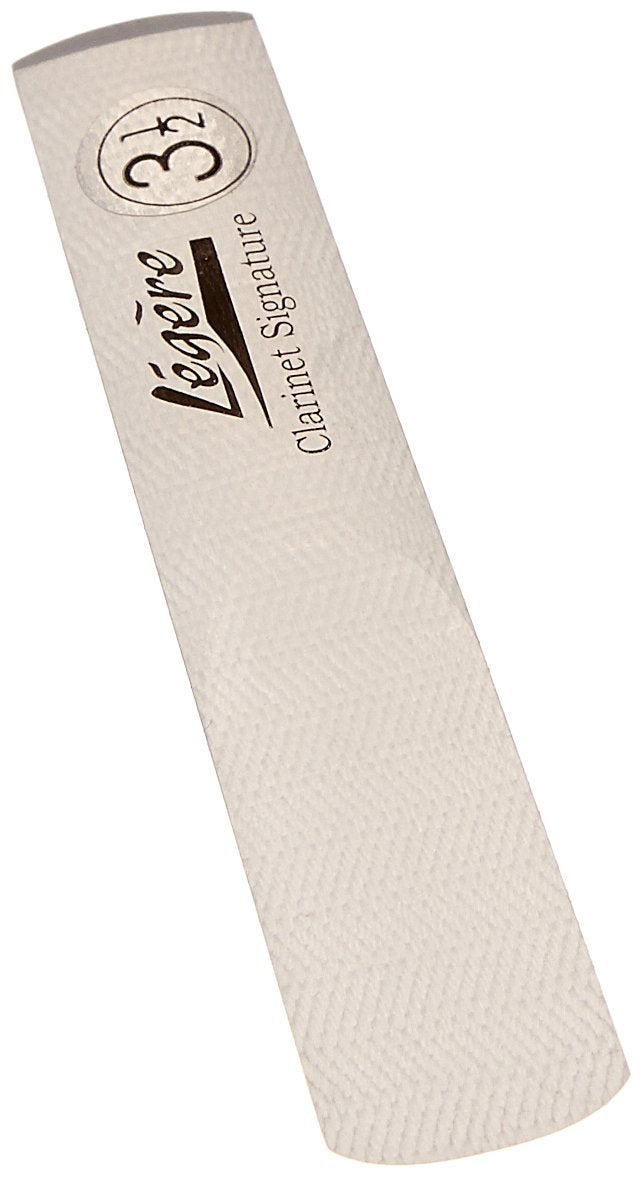 Legere BBSS350 Signature Series Bb Soprano Clarinet No. 3.5 Reed