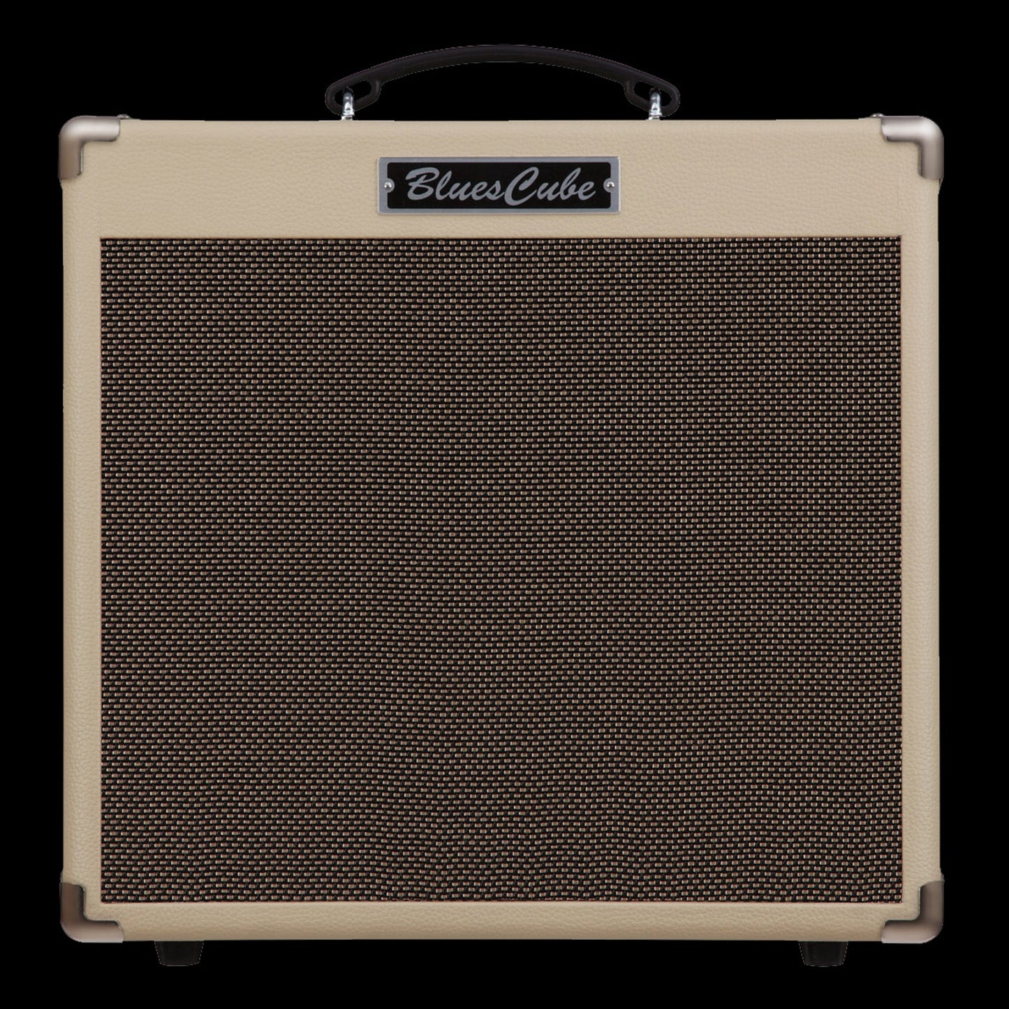 Roland Blues Cube Hot 30W 1x12” Combo Vintage Blonde Guitar Amp