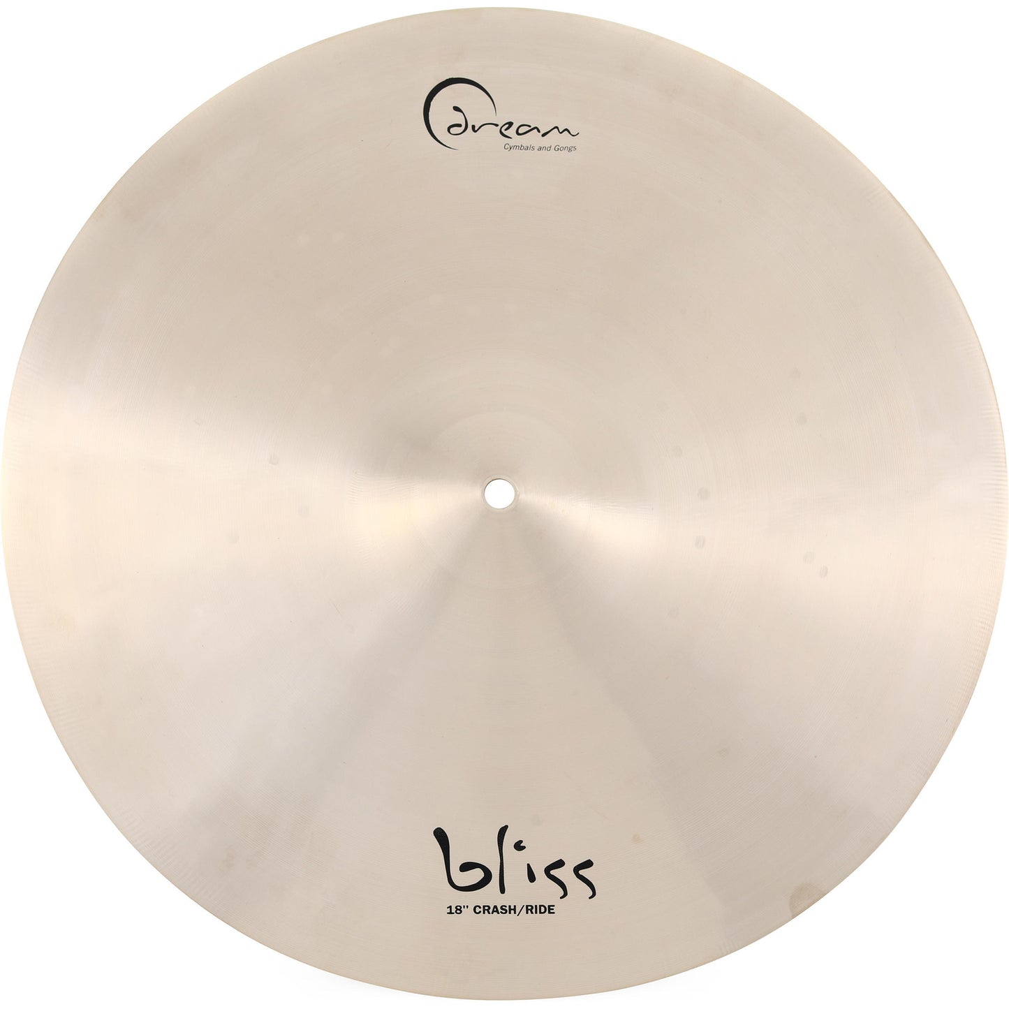 Dream 18” Bliss Crash Ride Cymbal