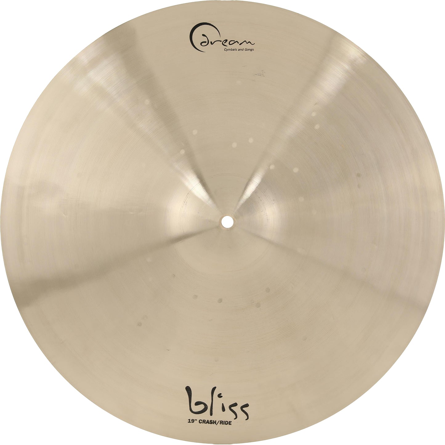 Dream 19” Bliss Crash Ride Cymbal