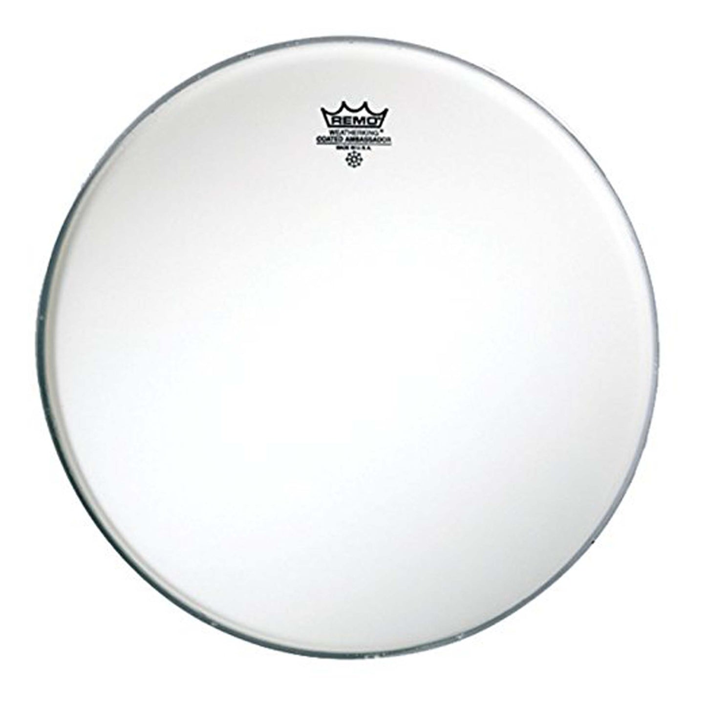 Remo BD0114-00 Coated Diplomat Drum Head - 14"