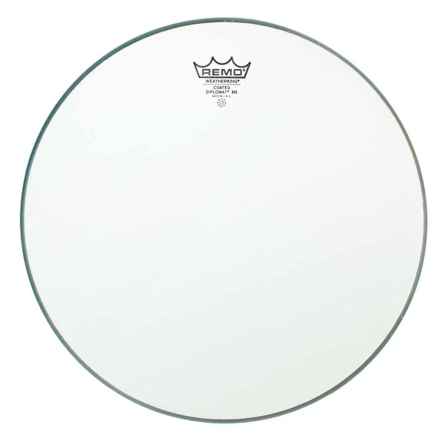 REMO 16” Coated Diplomat Drumhead