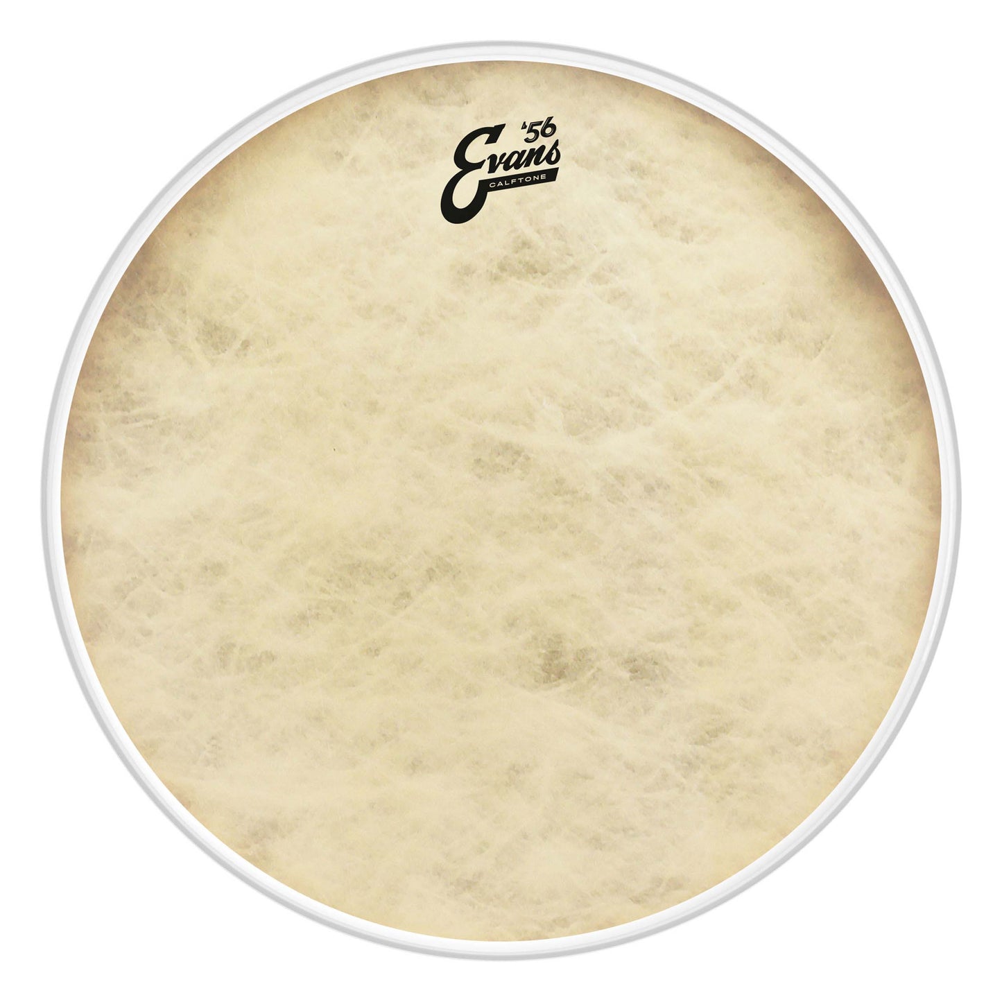 Evans Calftone Bass Drum Head, 20"