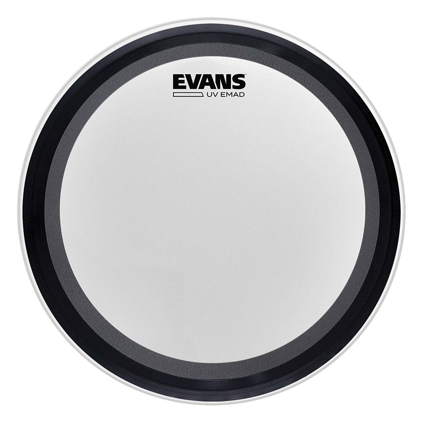 Evans UV EMAD Bass Drum Head 20"