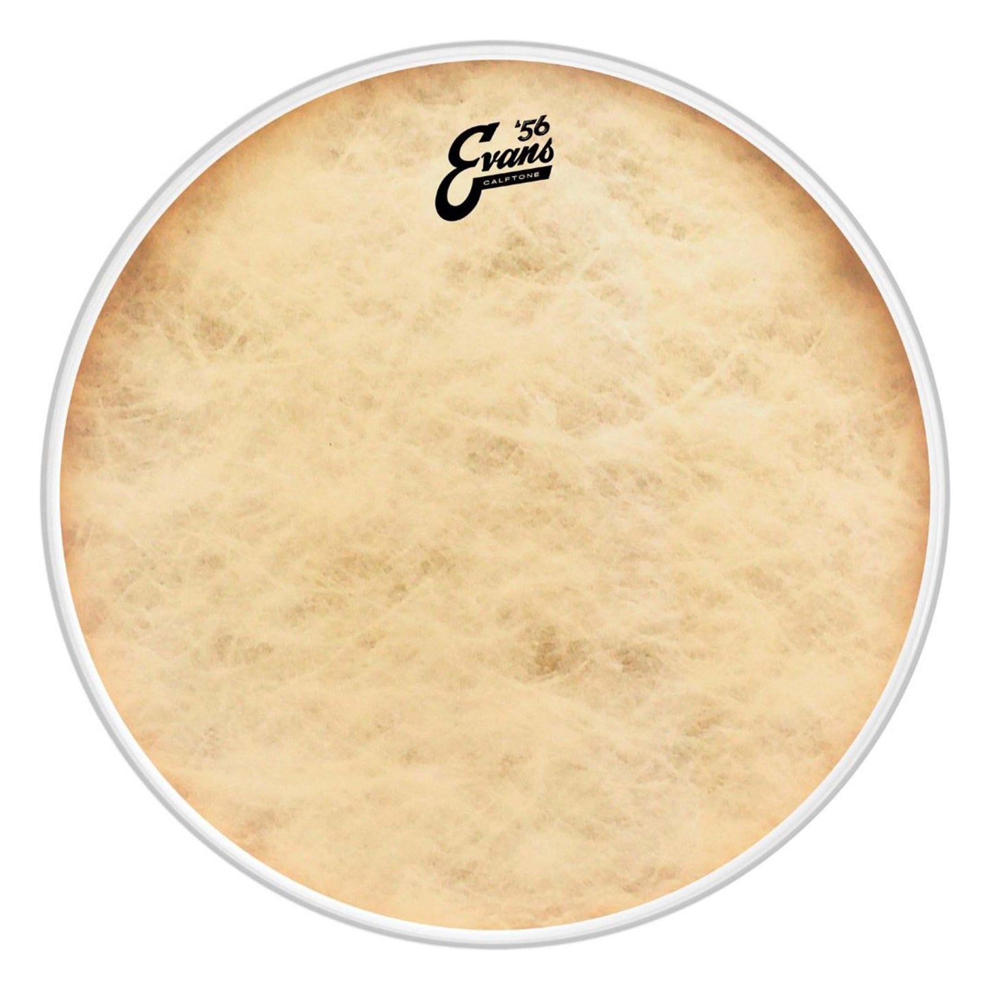 Evans Calftone Bass Drum Head, 22"