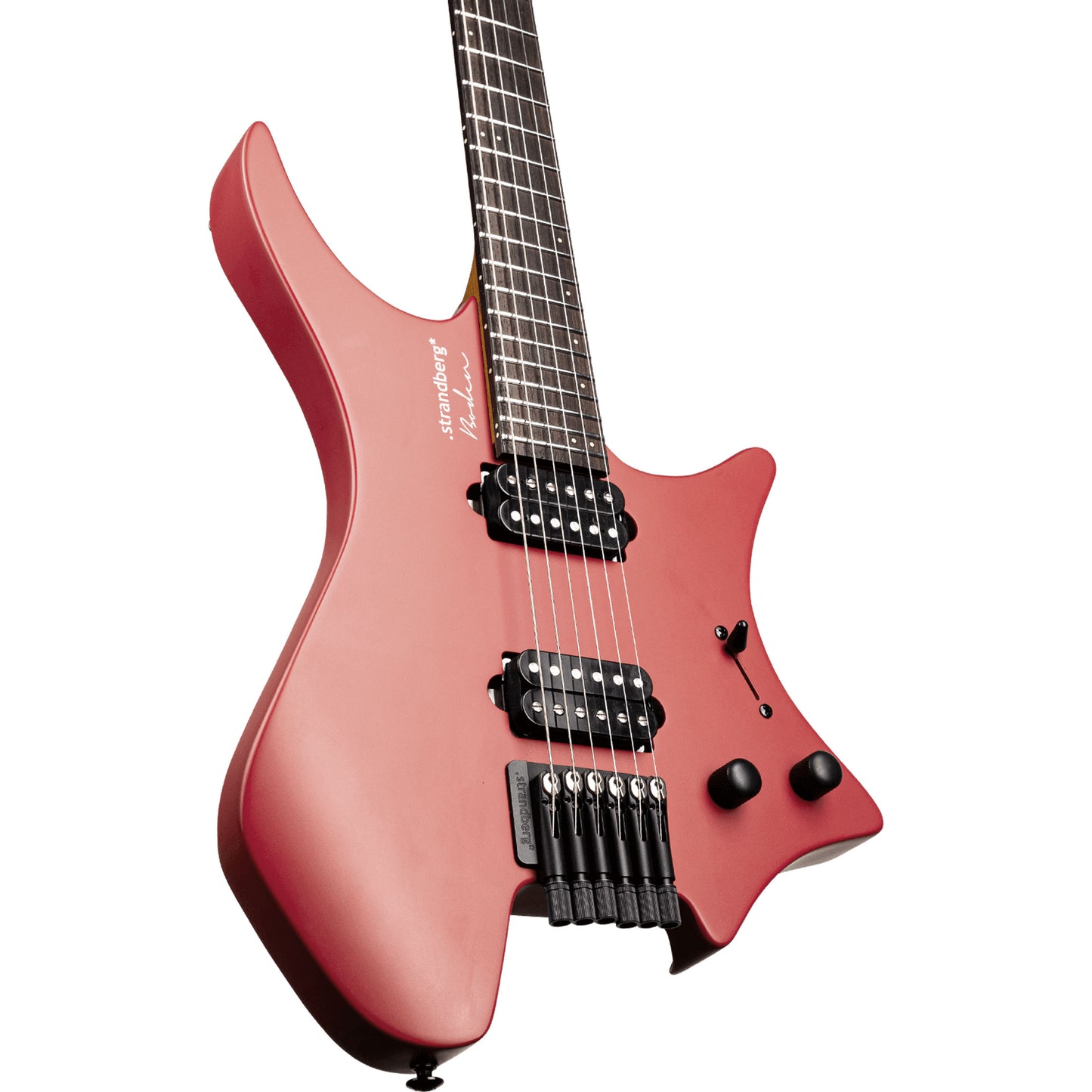 Strandberg Boden Essential 6 String Electric Guitar - Astro Dust