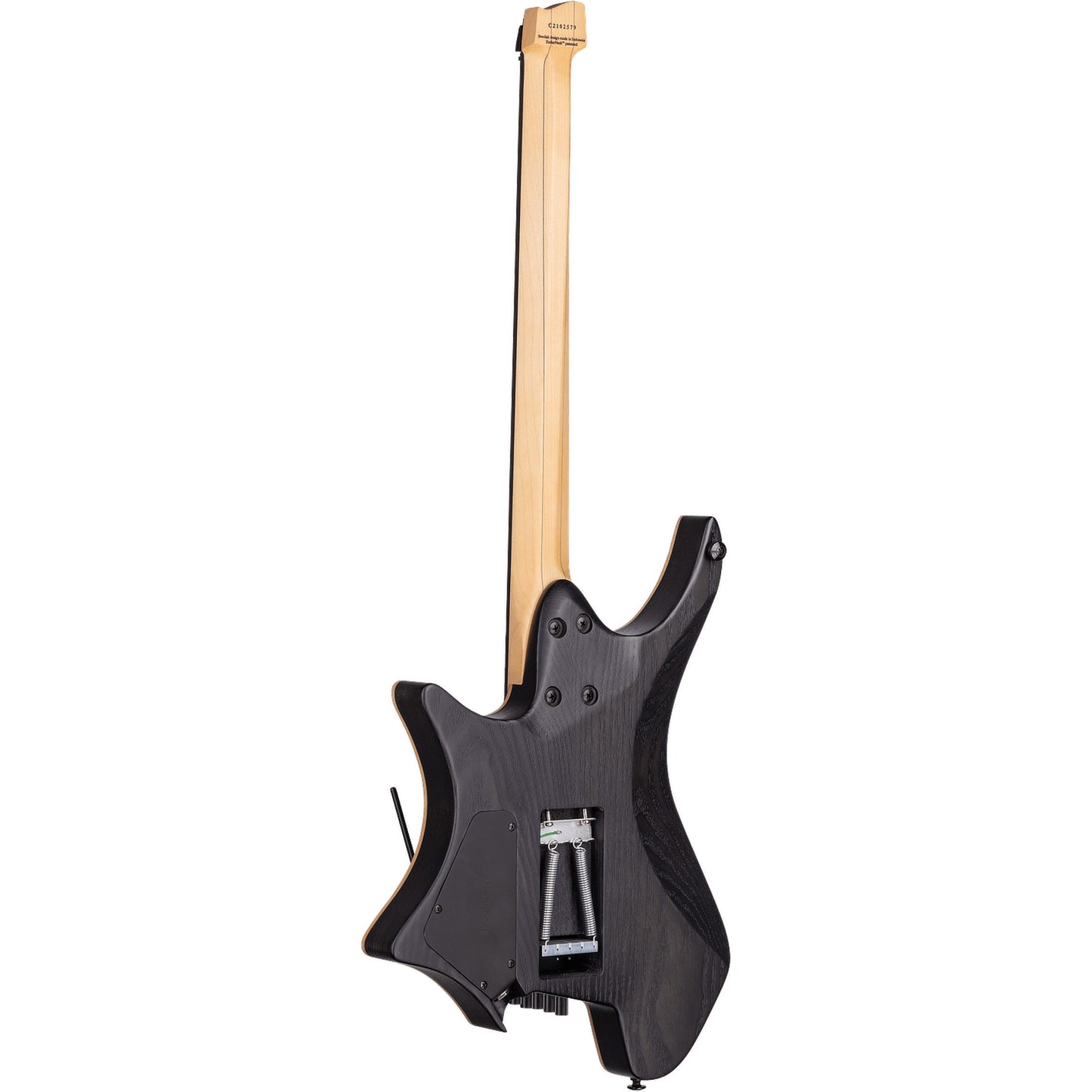 Strandberg Boden Prog NX 6 6-String Electric Guitar - Charcoal Black