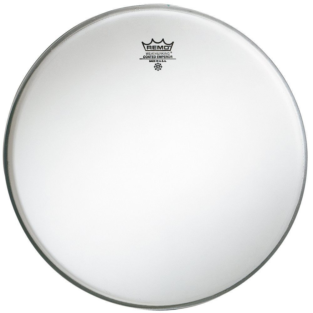Remo Coated Emperor Batter Drumhead