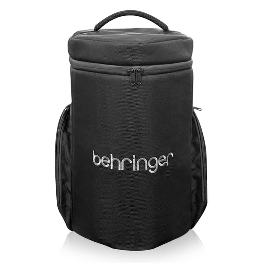 Behringer B1 Backpack for B1C and B1X Portable PA Bluetooth Speakers, Black