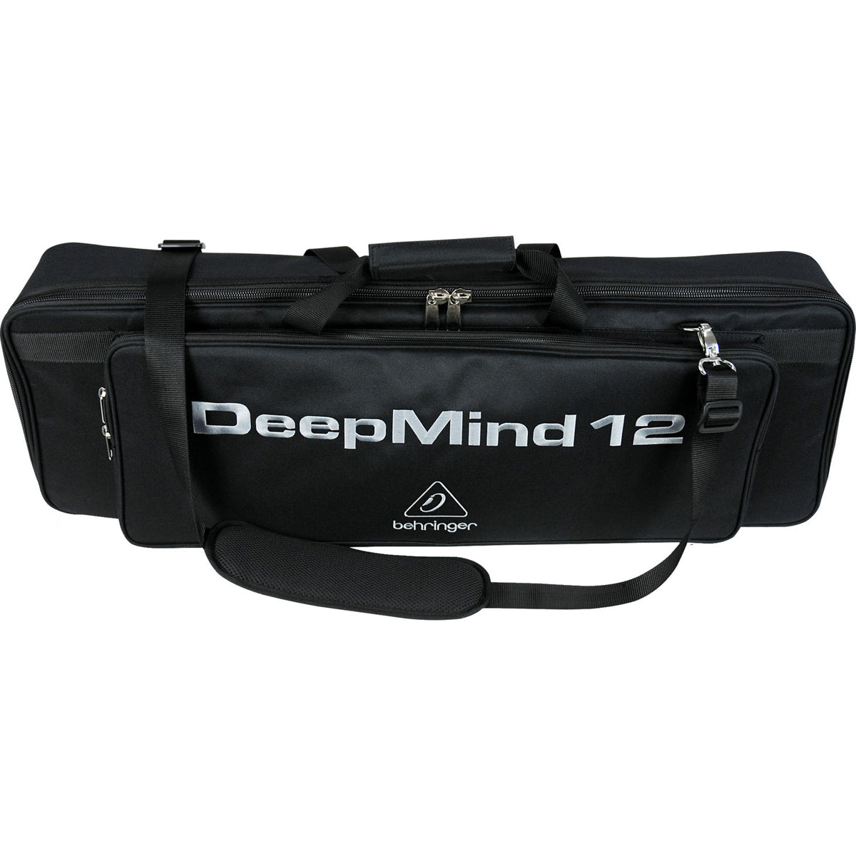 Behringer Deluxe Water Resistant Transport Bag for DEEPMIND12 Polyphonic Synth