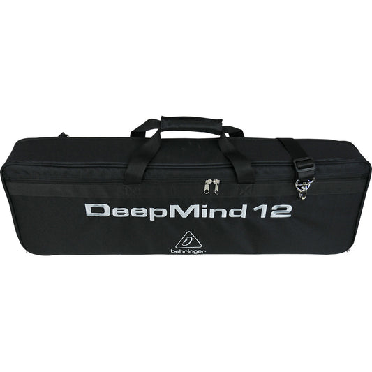 Behringer Deluxe Water Resistant Transport Bag for DEEPMIND12 Polyphonic Synth