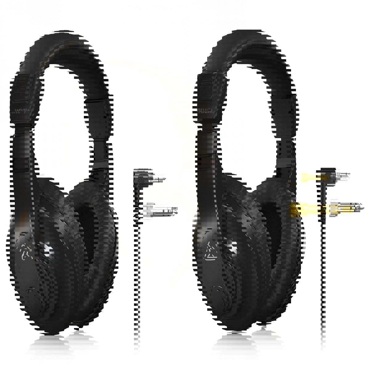 Behringer HPM1100 Closed-Back Multi-Purpose Stereo Headphones, Black