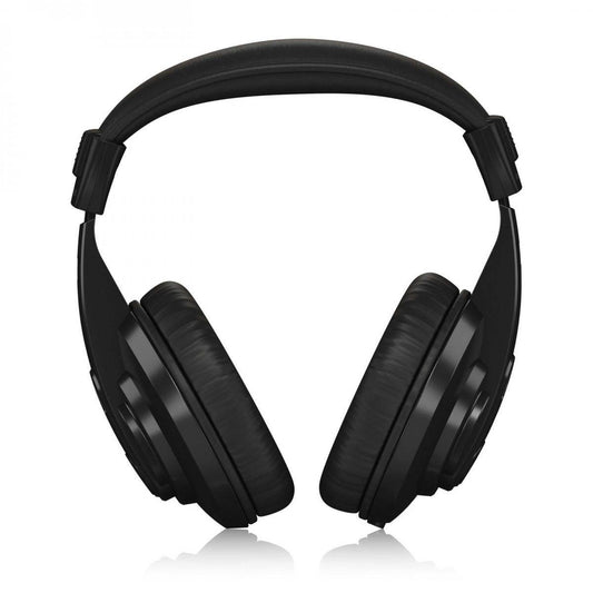 Behringer HPM1100 Closed-Back Multi-Purpose Stereo Headphones, Black
