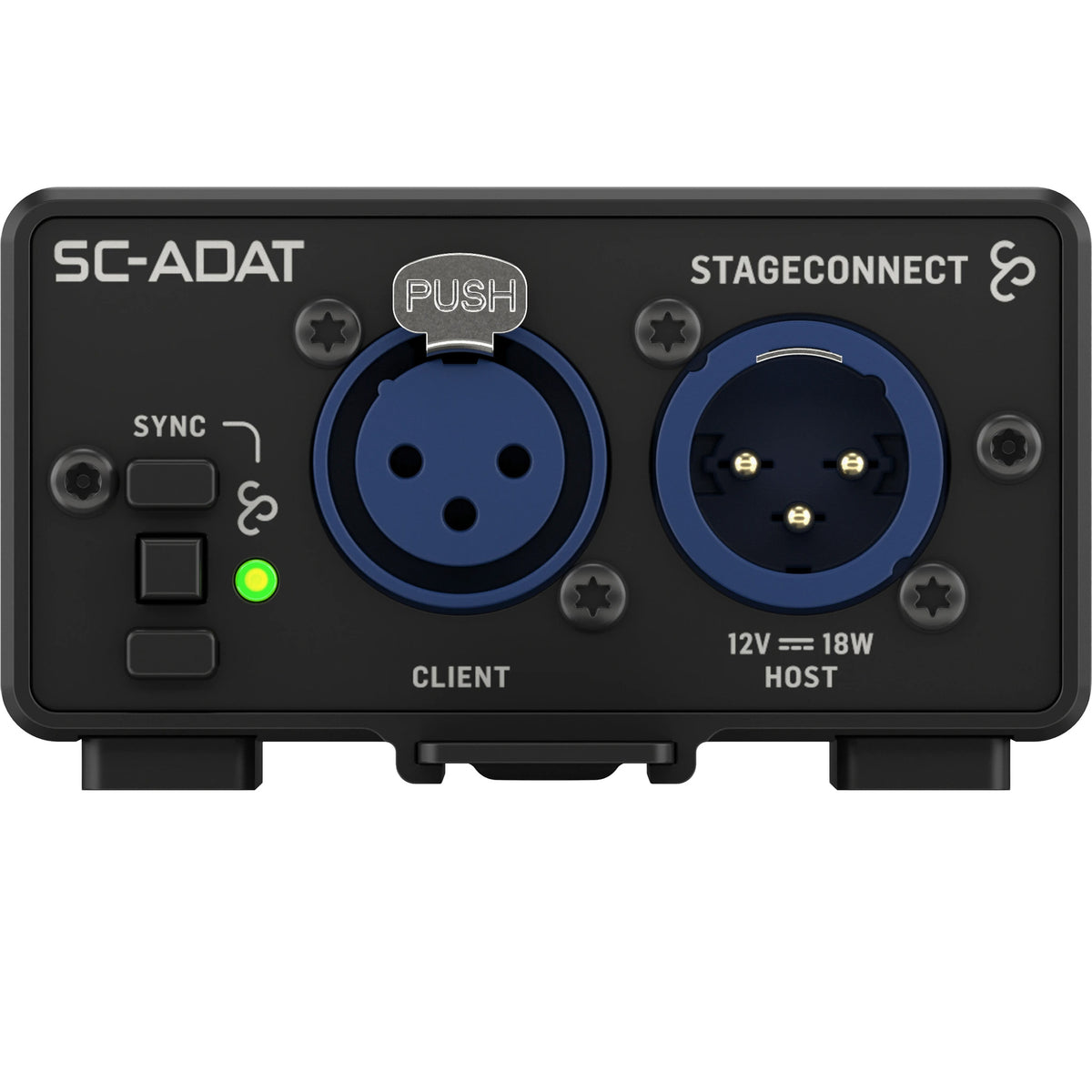 Behringer SC-ADAT 32-Channel StageConnect Bridge to ADAT - TOSLINK
