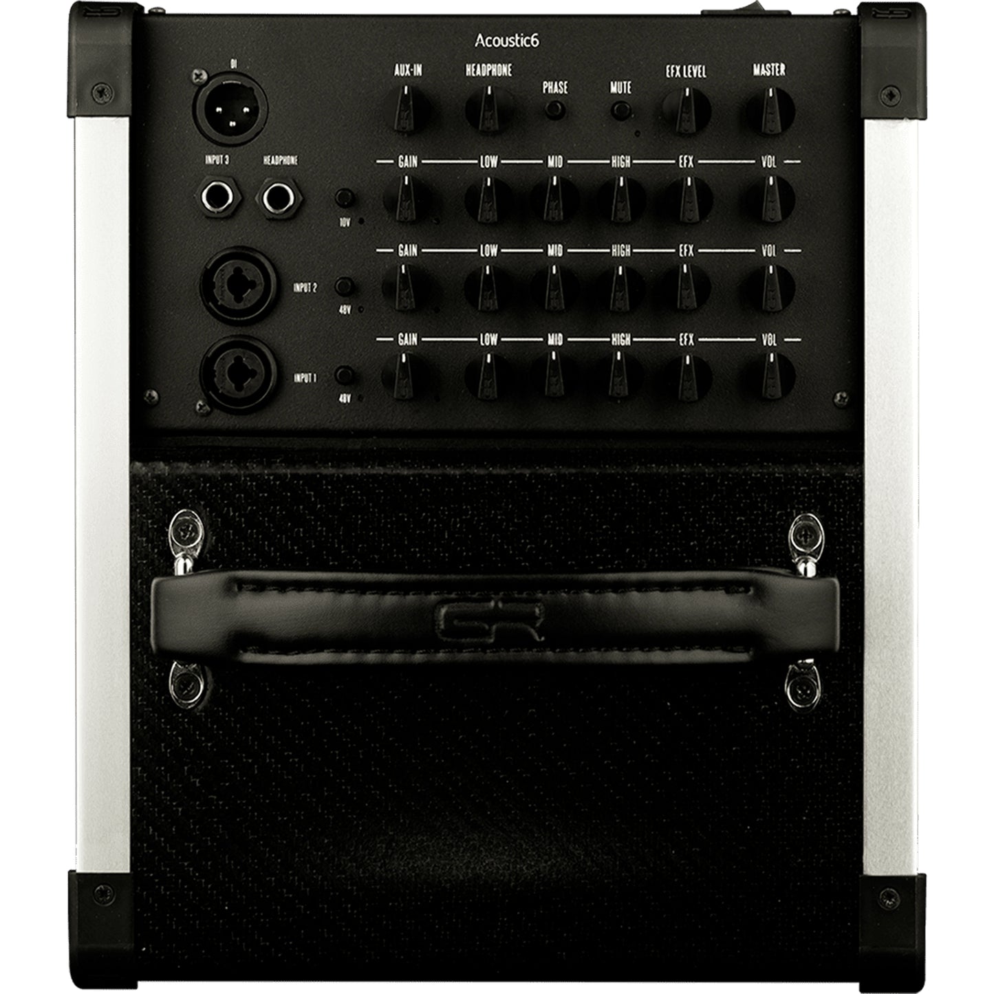 GR Audio BF Acoustic 6 Acoustic Guitar Combo Amp