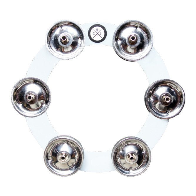 Big Fat Snare Drum Bling Ring