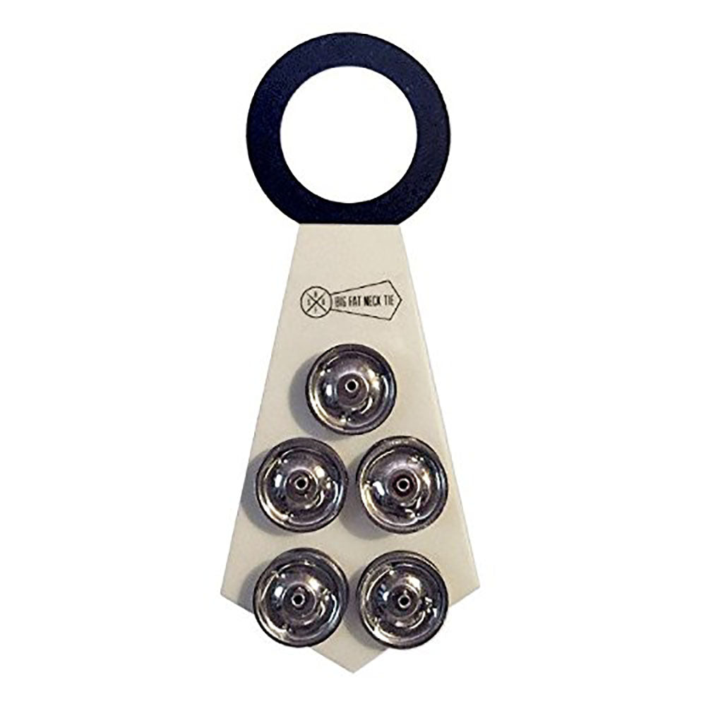 Big Fat Snare Drum Neck Tie