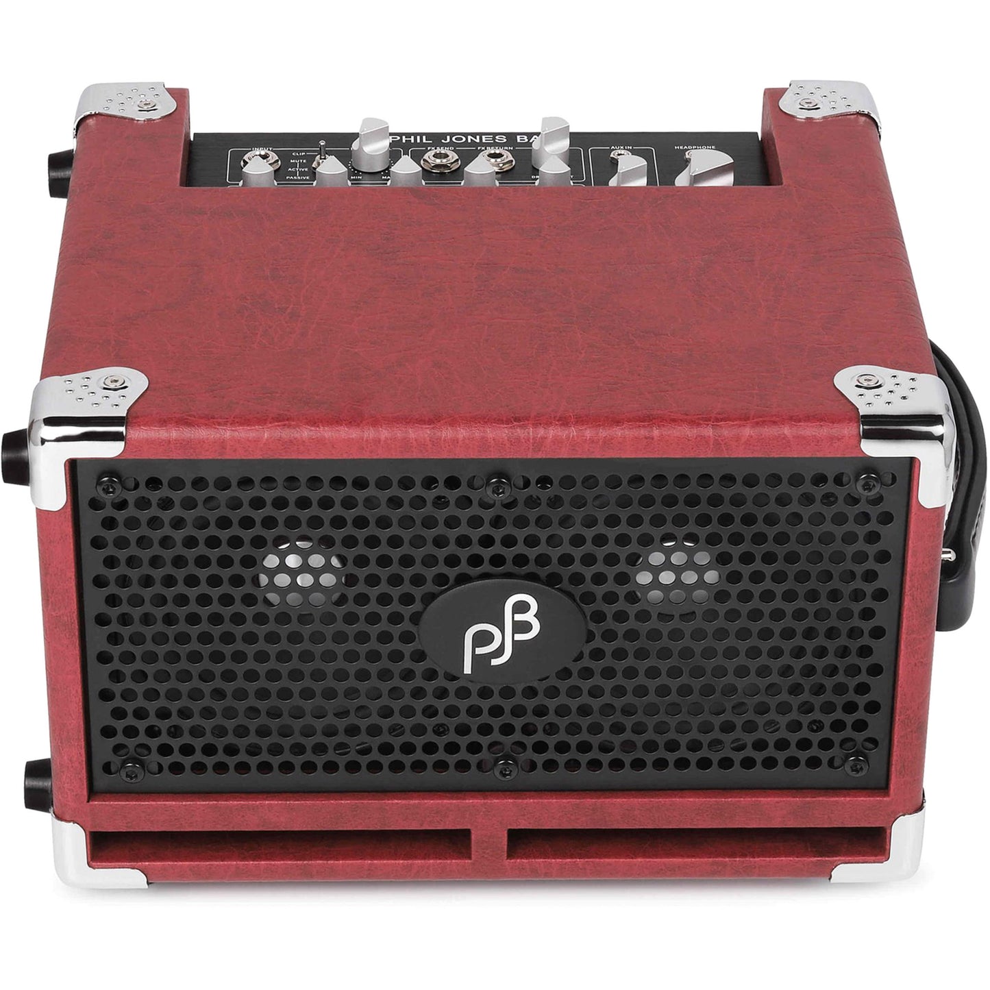 Phil Jones Bass BG-120 Bass Cub Pro 2x5” 120-watt Bass Combo Amp - Red