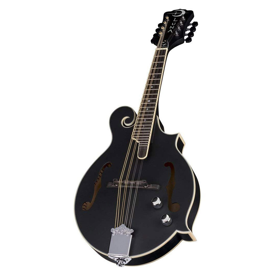 Luna Moonbird F-Style Acoustic Electric Mandolin w/ Piezo