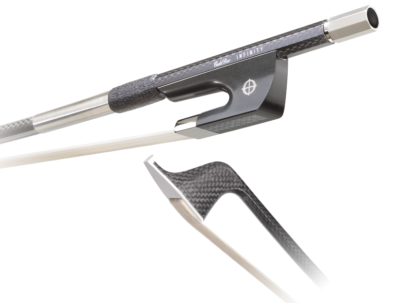 CodaBow Inifinity Series French 3/4 Upright Bass Bow