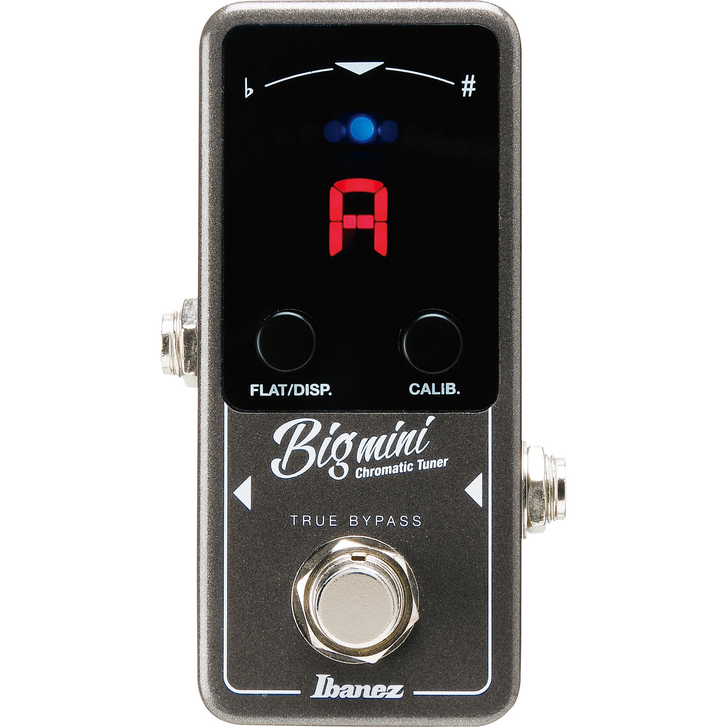 Ibanez Bigmini Mini Series Chromatic Tuner Pedal