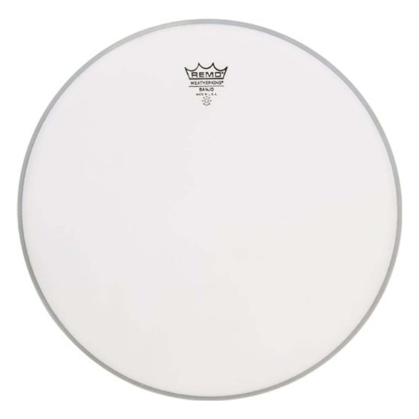 Remo BJ1100-M1 Coated Topside Diplomat Banjo Head - 11-Inch