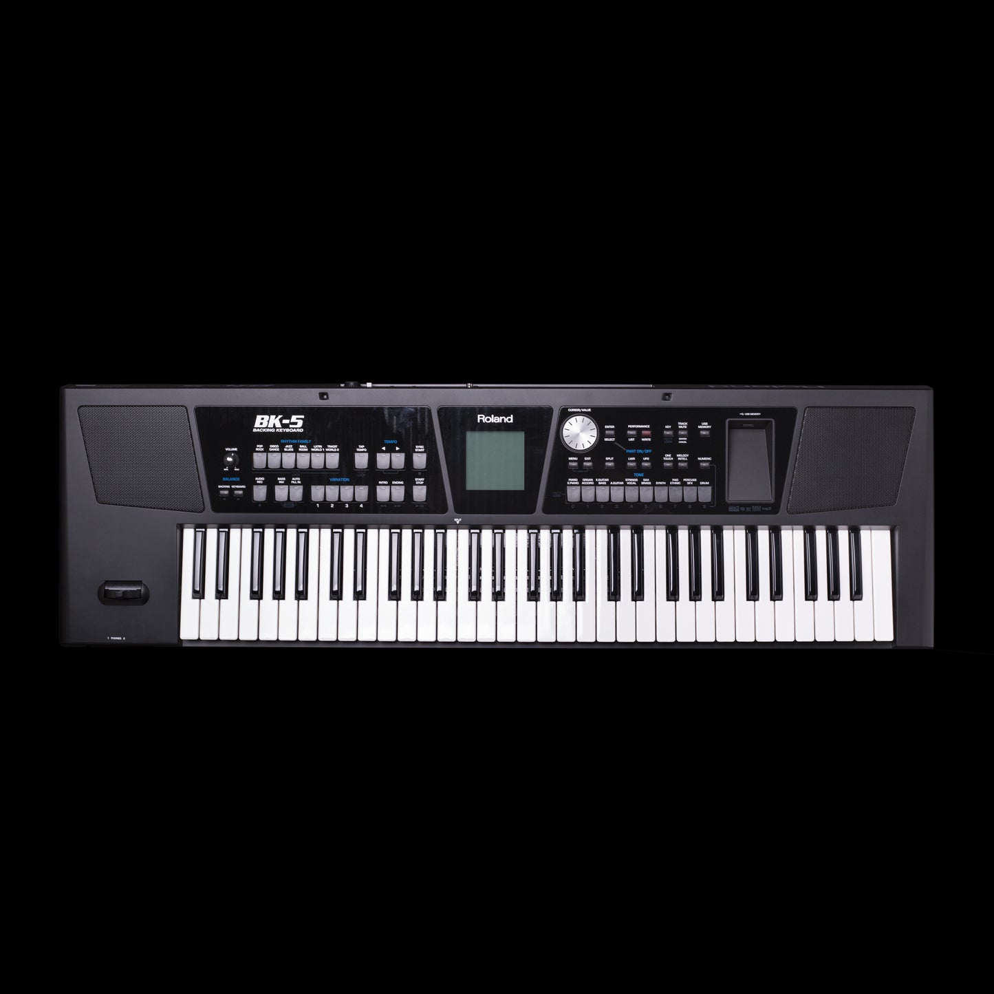 Roland BK-5 61-Key Backing Keyboard