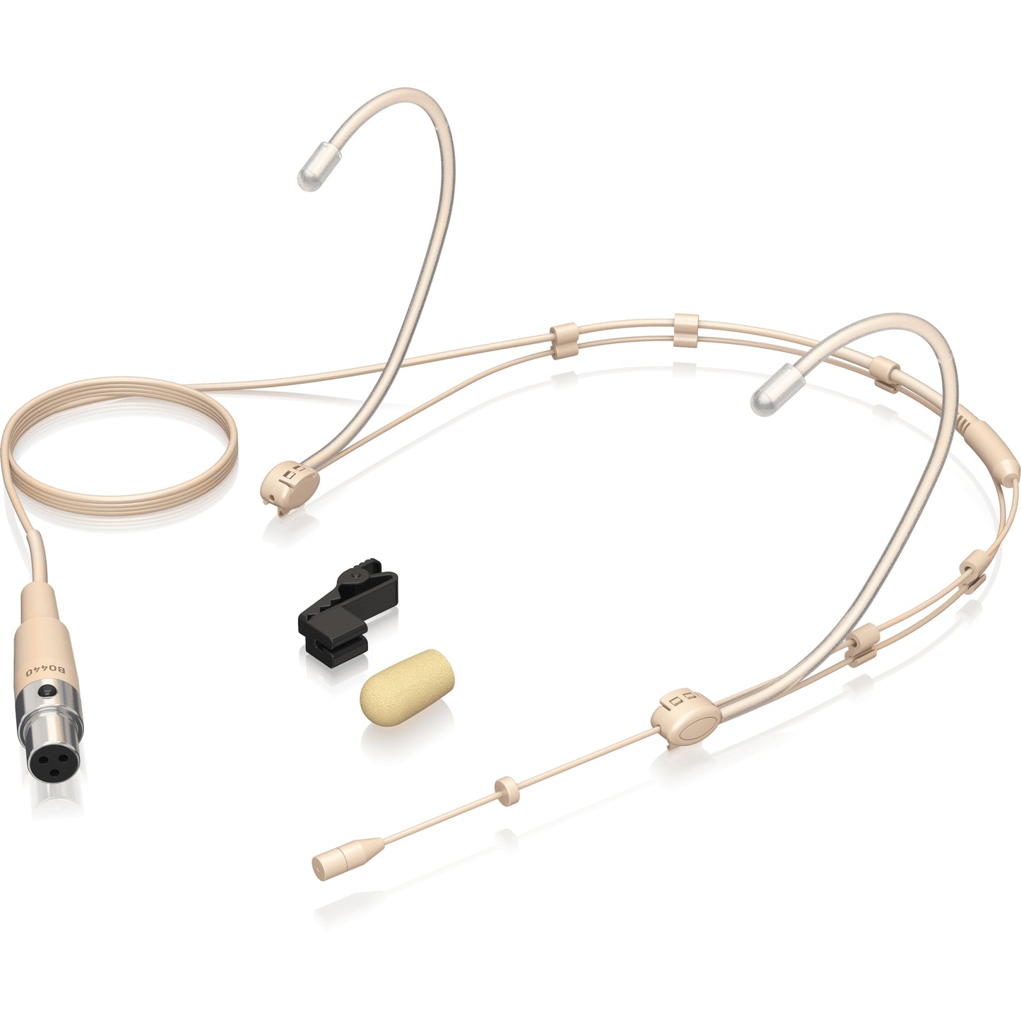 Behringer BO440 Headworn Omnidirectional Microphone - Tan