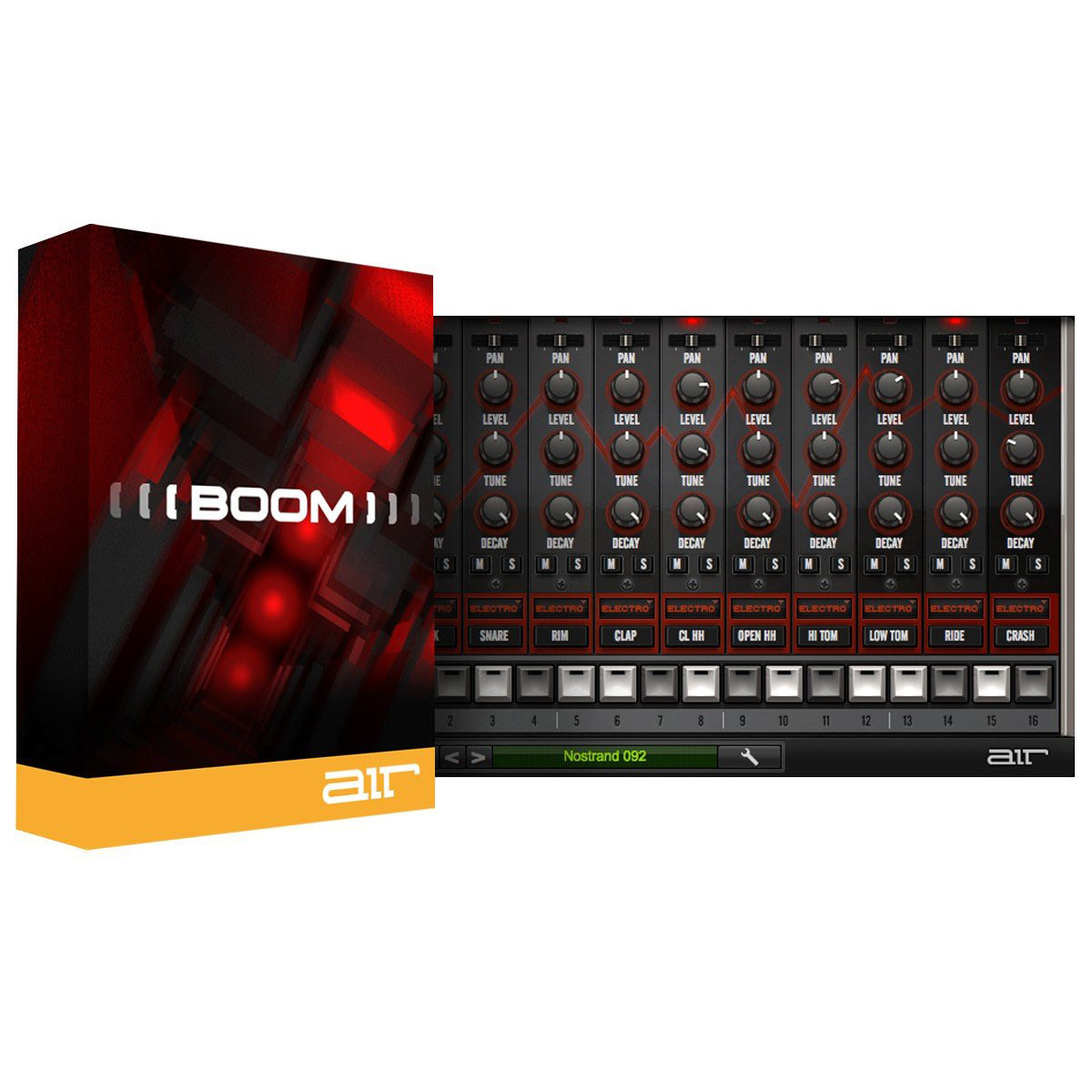 Air Music Technology Boom Virtual Instument Bundle