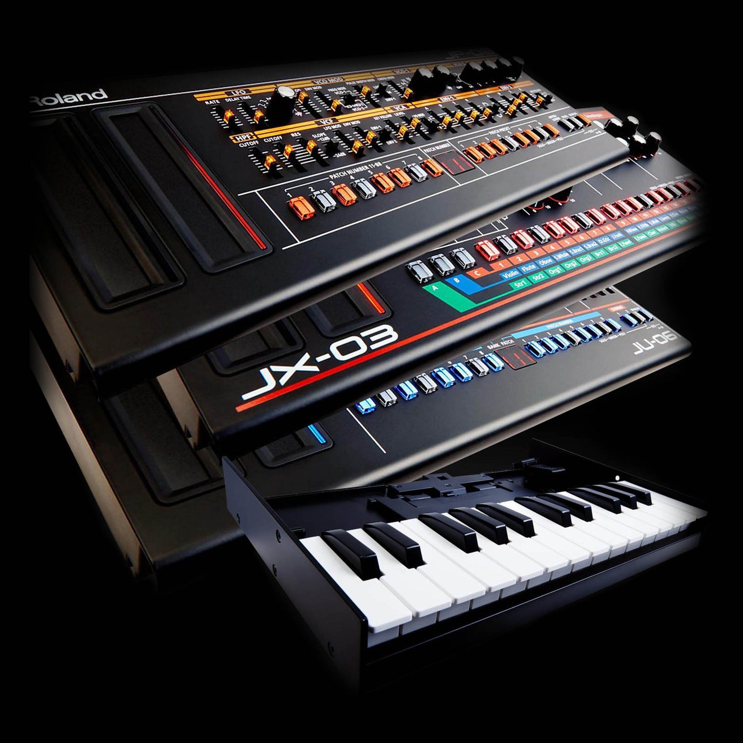 Roland Boutique Pack