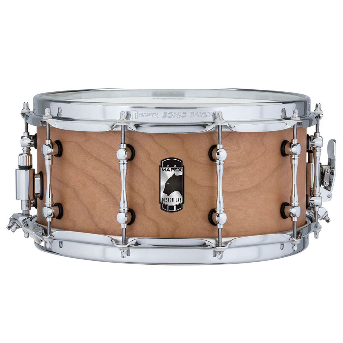 Mapex Black Panther Design Lab 14x6 Cherry Bomb Snare Drum