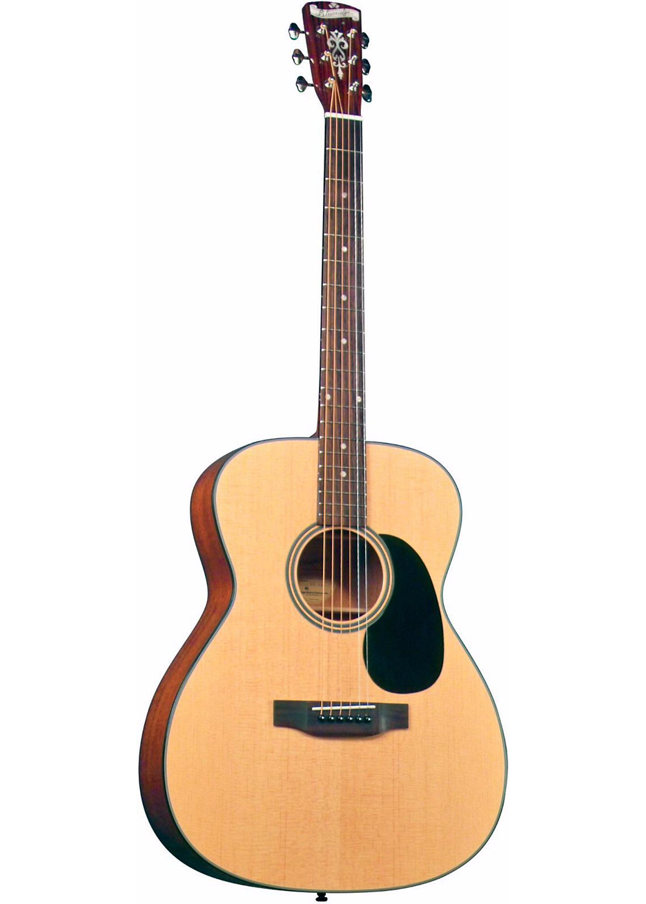 Blueridge BR-43 Contemporary Series 000 Acoustic Guitar - Natural