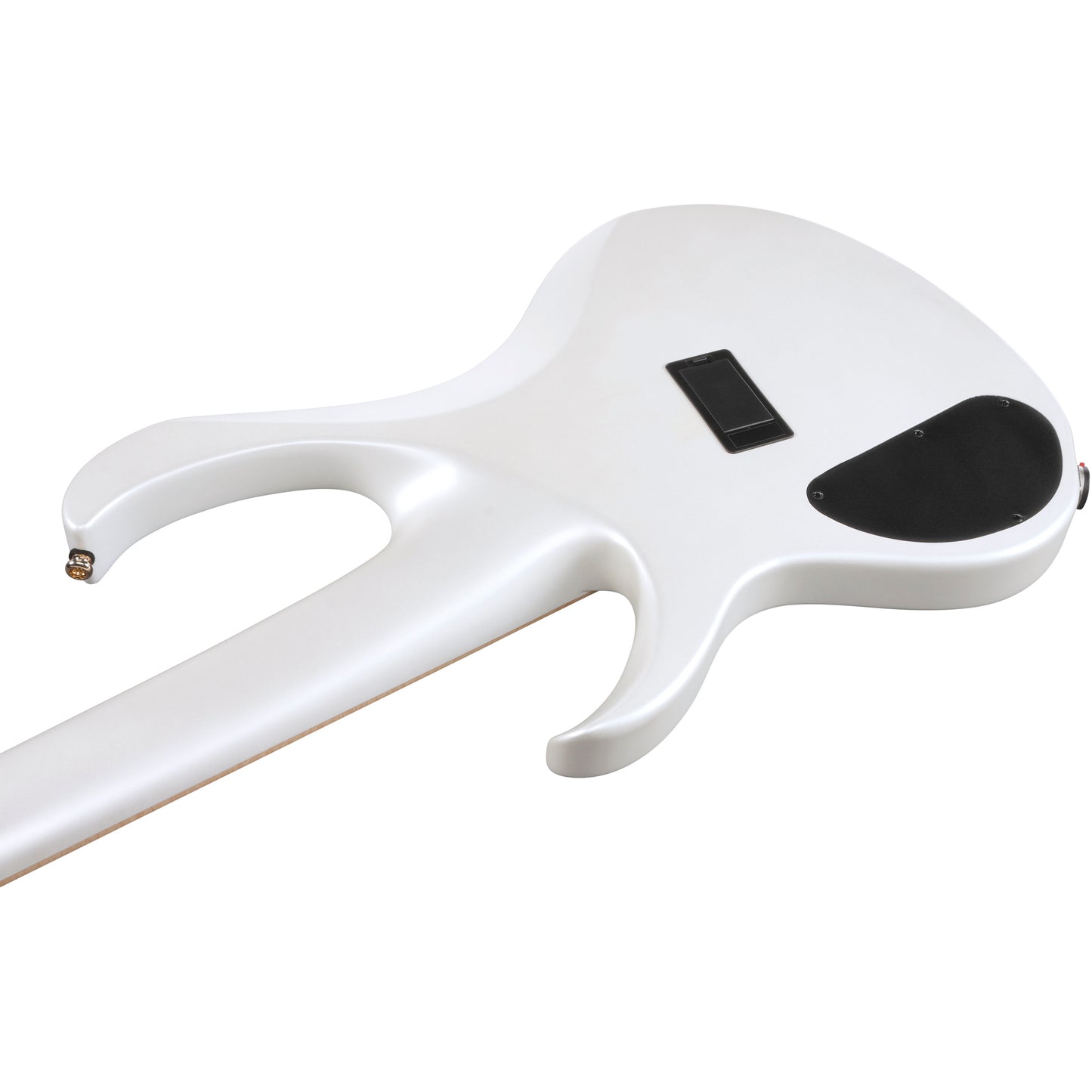 Ibanez BTB605MLMPWM BTB Bass Workshop 5-String Electric Bass, Pearl White Matte