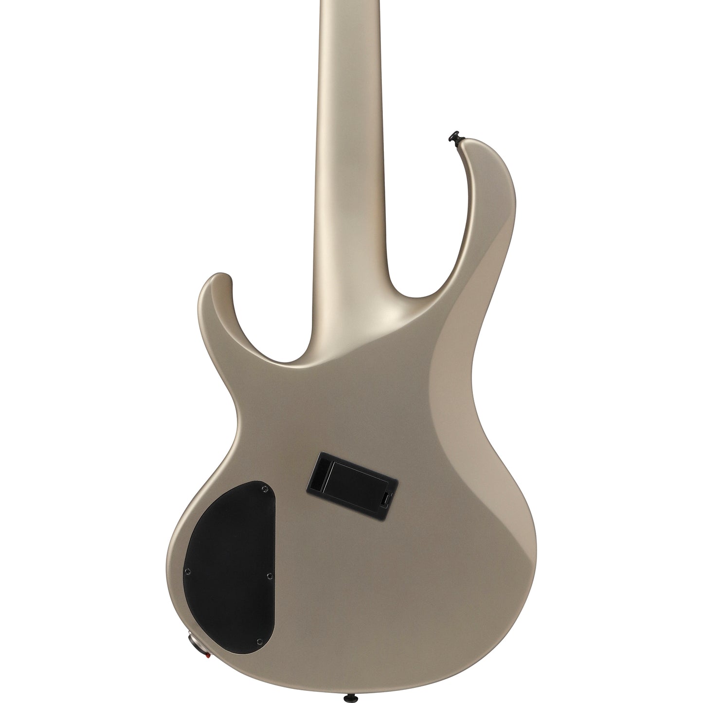 Ibanez BTB605MS BTB Bass Workshop 5-String Multi scale Bass - Solar Eclipse Matte