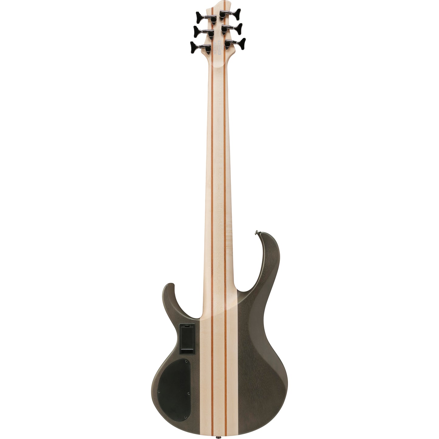 Ibanez BTB606 BTB Standard 6-String Electric Bass - Transparent Gray Flat