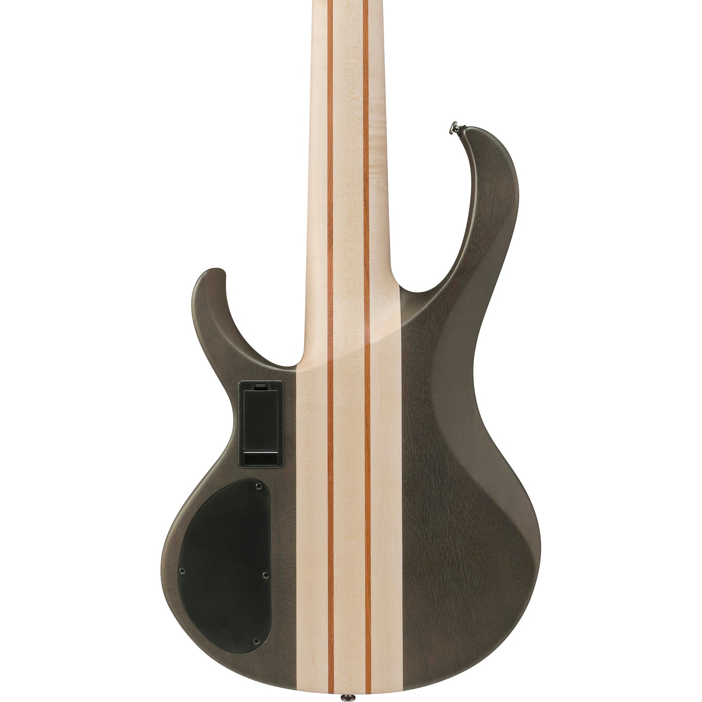 Ibanez BTB606 BTB Standard 6-String Electric Bass - Transparent Gray Flat