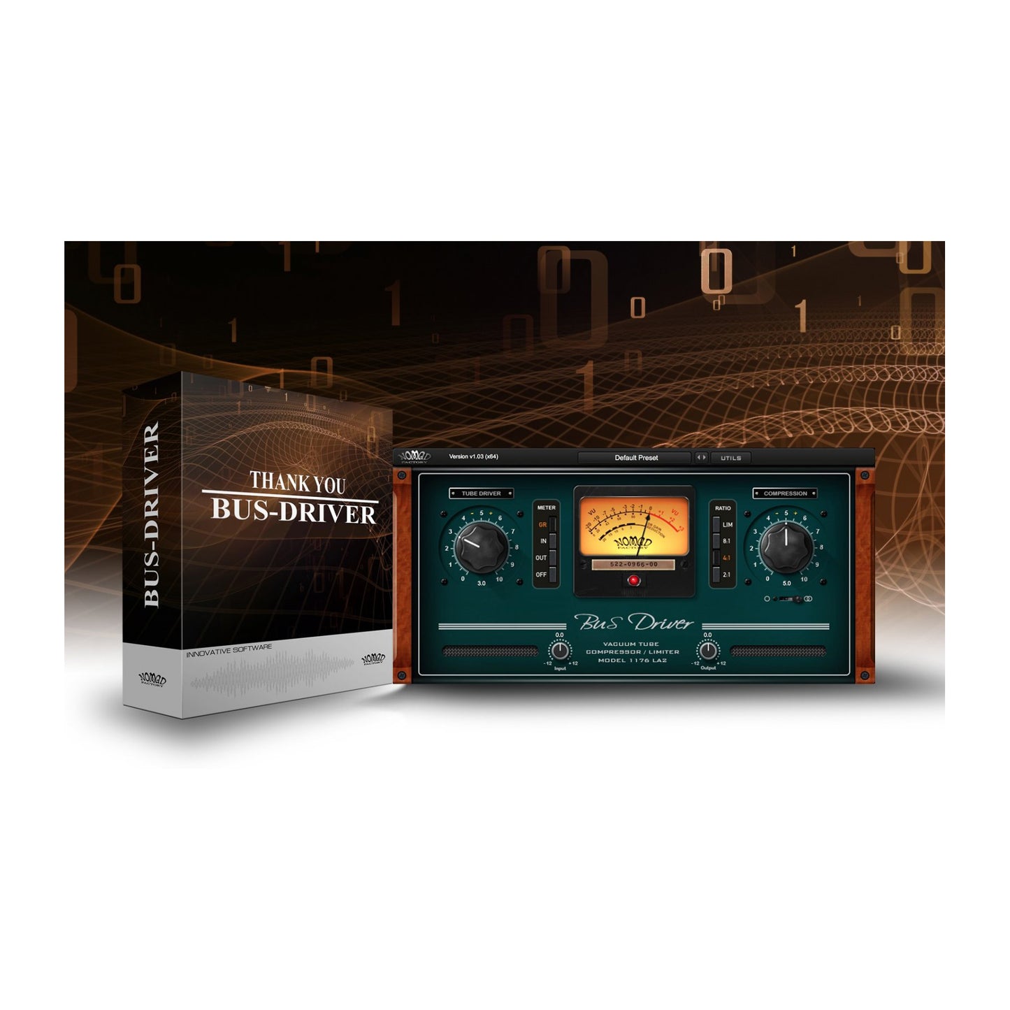 Nomad Factory Bus Driver Plug-In