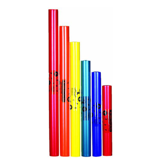 Boomwhackers 6-Note C Pentatonic Scale