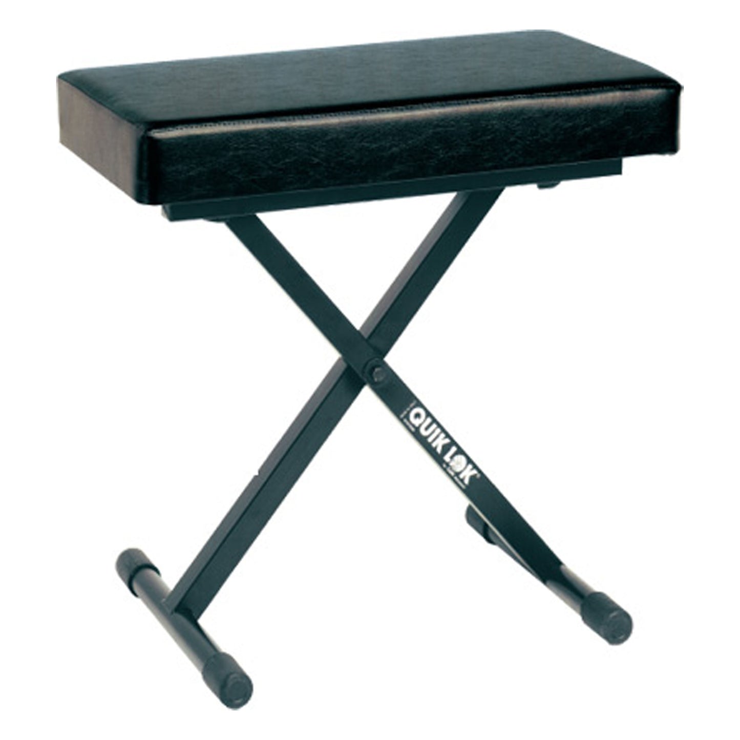 Quik Lok BX718 Deluxe Padded Keyboard Bench