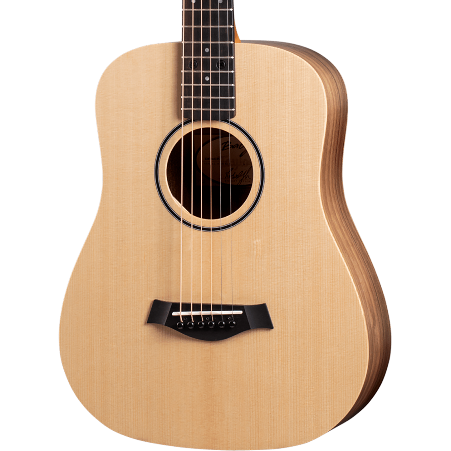 Taylor Baby Taylor BT1-E Walnut Acoustic Electric Guitar